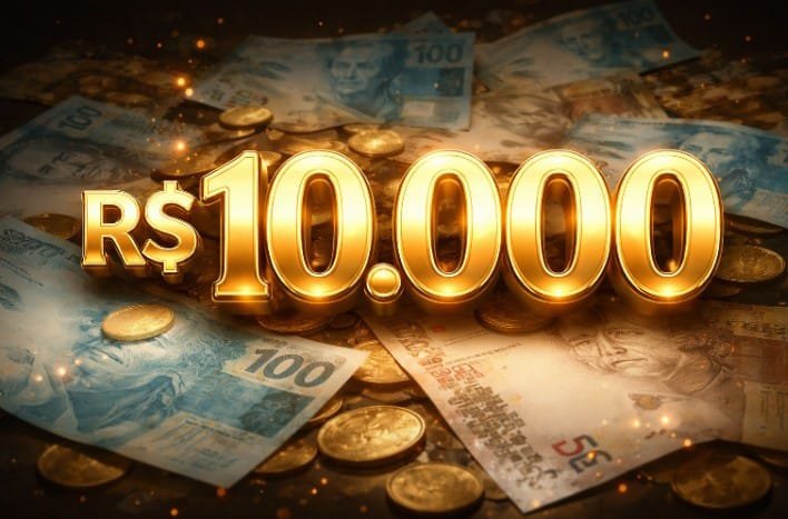 OSTENTAÇÃO INSTANTÂNEA 💎 - R$5,00 - PIX DE ATÉ R$10.000,00